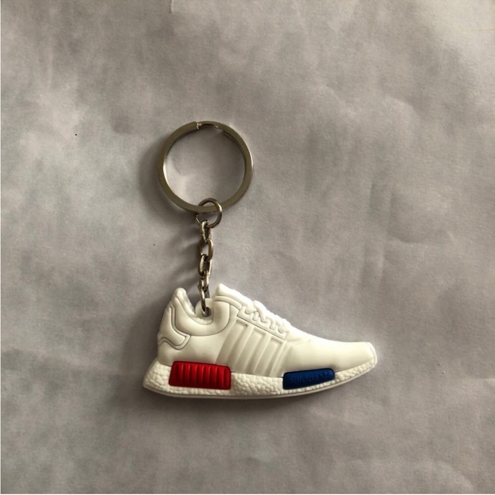 Adidas Shoe Keychain